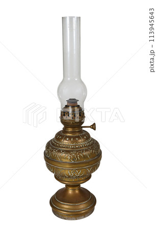 kerosene lamp 113945643