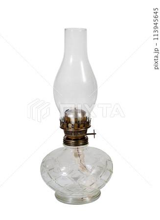 kerosene lamp 113945645
