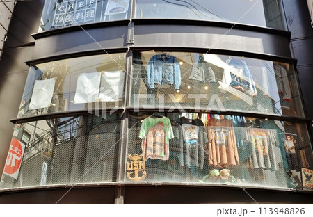 下北沢の古着屋 113948826
