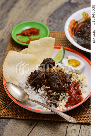 ナシラウォン(インドネシア料理) 113949039