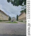 Croatian National Theater HNK Zagreb at Republic of Croatia Square 113950583