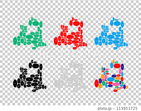 市町村地圖_青森縣_Deformation-06 市町村地圖_青森縣_Deformation-06 113951725