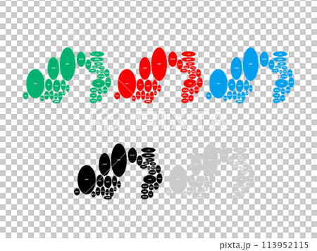 市町村入り地図_静岡県_デフォルメ-06 市町村入り地図_静岡県_デフォルメ-06 113952115