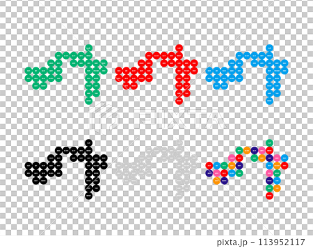 市町村入り地図＿静岡県＿デフォルメ-04 113952117