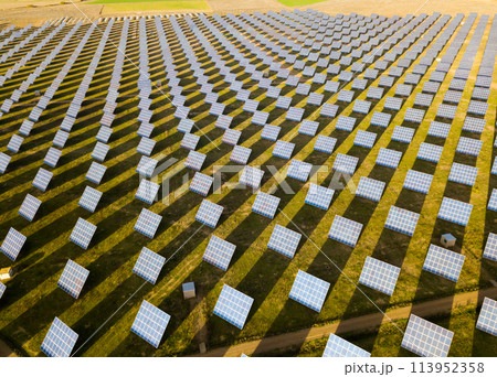 Solar power station 113952358