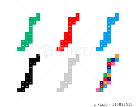 市町村入り地図_石川県_デフォルメ-03 市町村入り地図_石川県_デフォルメ-03 113952519
