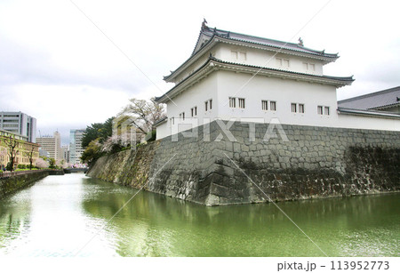 駿府城・巽櫓・駿府城公園（静岡県・静岡市） 113952773