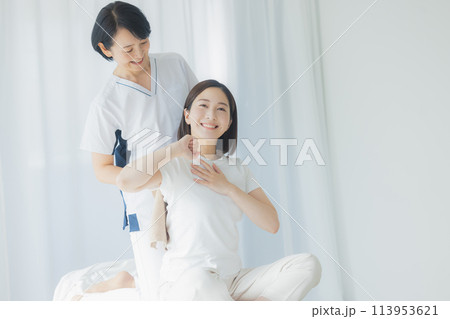 ボディケア　整体　 113953621