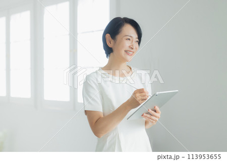 ボディケア　エステティシャン　 113953655