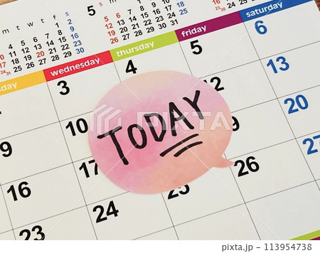 TODAY・今日 113954738