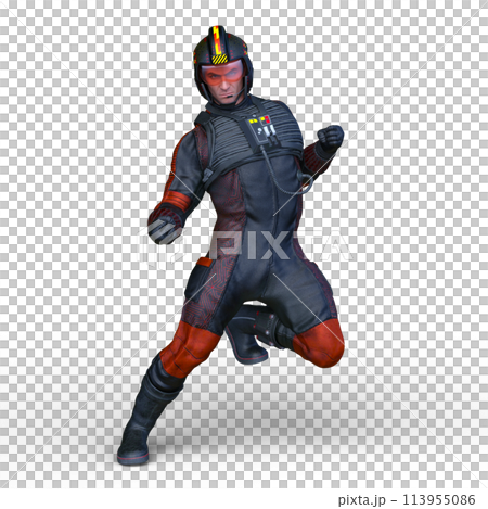 Cyber man Cyber man 113955086