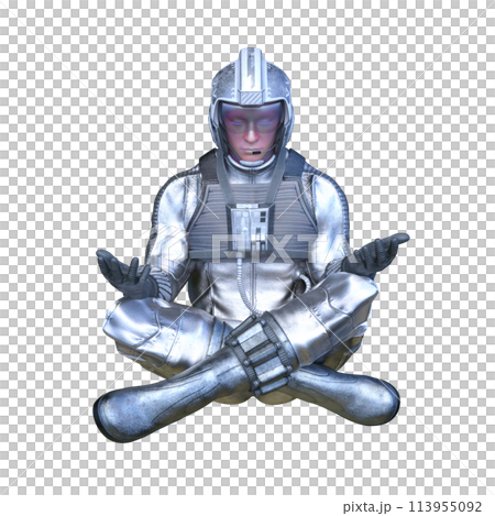 Cyber man Cyber man 113955092