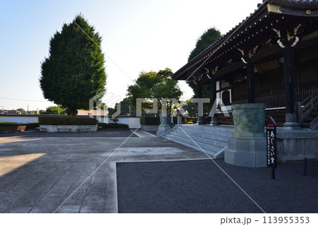 長松院　2023-7-30　＃32 113955353