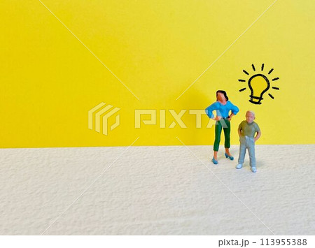 ワンオペ育児のコツ 113955388