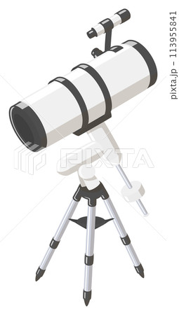 天体望遠鏡（反射式・赤道儀） 113955841