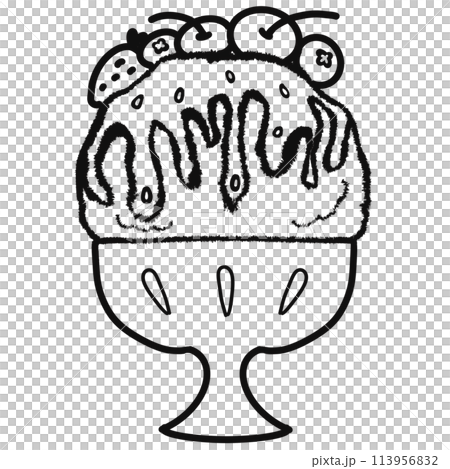 ice cream, popsicle, ice 113956832