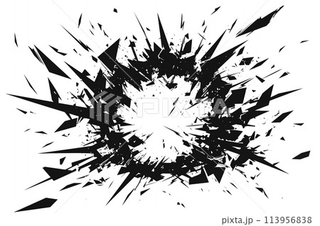 DoKIri-様用 モノクロブー ぬいぐるみ 4つ葉のクローバー‪ 全4種 1102‬