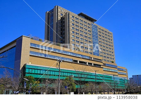 帝京大学医学部附属病院 113958038