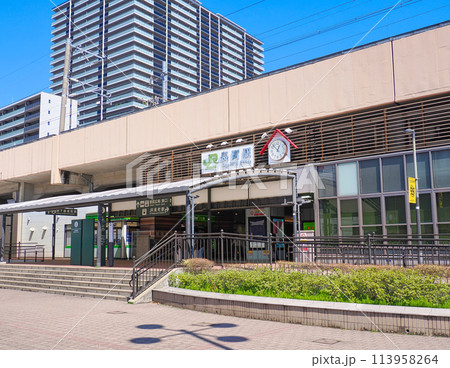 長町駅西口駅前(宮城県仙台市太白区) 長町駅西口駅前(宮城県仙台市太白区) 113958264