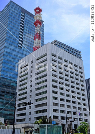 東京消防庁 本部庁舎 東京消防庁 本部庁舎 113958453