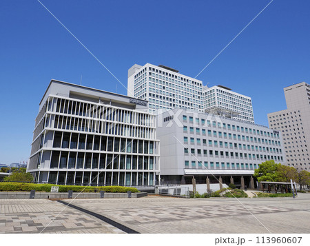 武蔵野大学・有明キャンパス 武蔵野大学・有明キャンパス 113960607