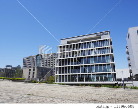 武蔵野大学・有明キャンパス 武蔵野大学・有明キャンパス 113960609