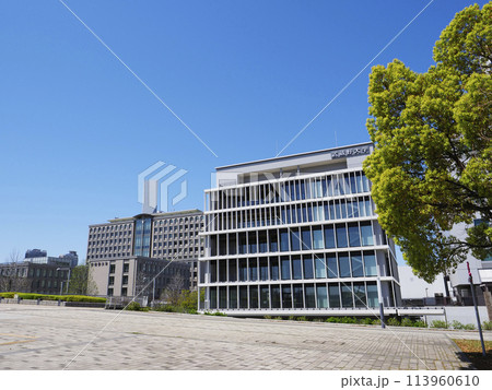 武蔵野大学・有明キャンパス 武蔵野大学・有明キャンパス 113960610