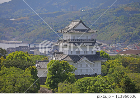 小田原城　天守閣 113960636