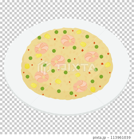 抓飯的插圖 113961039