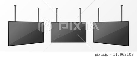 編集可能なデジタルサイネージ(リテールメディア)のモニターイメージ 編集可能なデジタルサイネージ(リテールメディア)のモニターイメージ 113962108