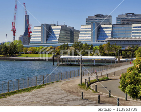 有明船着場・有明客船ターミナル 113963739