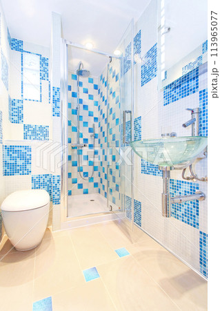 Small bathroom Small bathroom 113965077