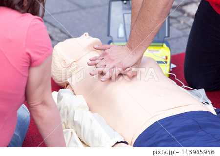 First aid and CPR class First aid and CPR class 113965956