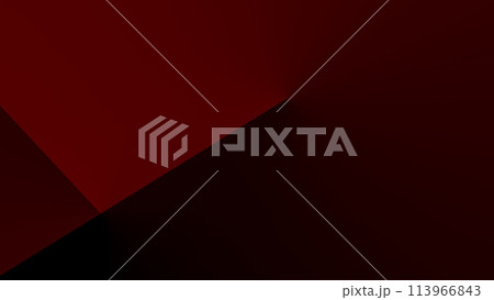 背景　4k　サイバースペース　ブラウン　茶色　こげ茶色　brown　バーチャル背景　メタバース 113966843