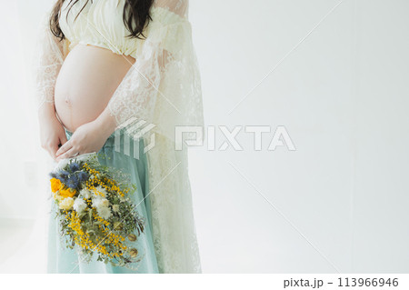 マタニティフォト　 113966946