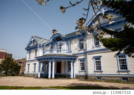 札幌　豊平館　中島公園 113967310