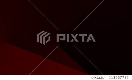 背景　4k　サイバースペース　ブラウン　茶色　こげ茶色　brown　バーチャル背景　仮想世界 113967755