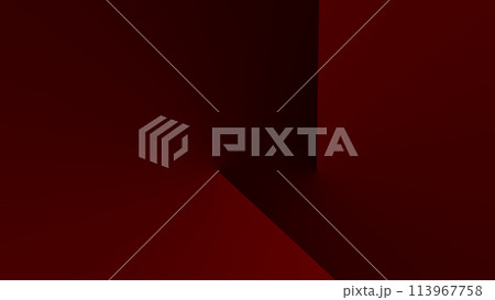 背景　4k　サイバースペース　ブラウン　茶色　こげ茶色　brown　バーチャル背景　仮想世界 113967758