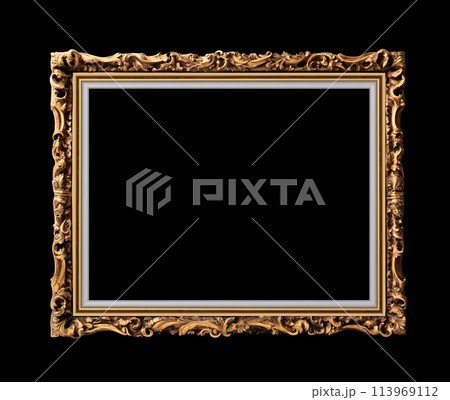 クラシックな額縁 クラシックな額縁 113969112