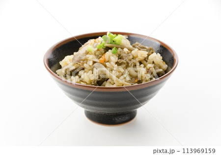 牛肉とごぼうの炊き込みご飯 牛肉とごぼうの炊き込みご飯 113969159