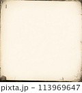 Old photo card paper 113969647