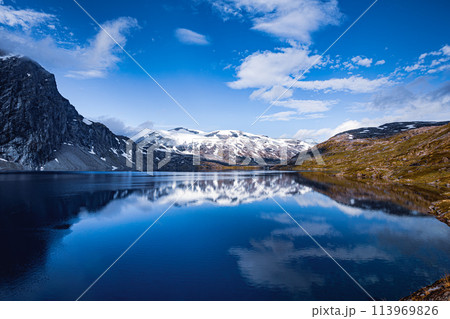 Beautiful Nature Norway natural landscape. Beautiful Nature Norway natural landscape. 113969826