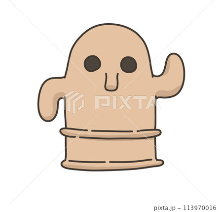 はにわ 113970016