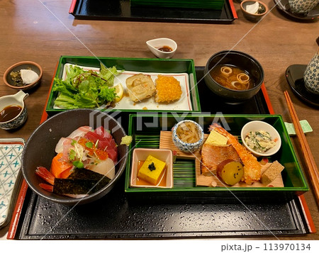 和食御膳 和食御膳 113970134