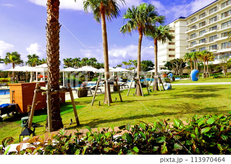 ANAインターコンチネンタル石垣リゾートの庭 ANAインターコンチネンタル石垣リゾートの庭 113970464