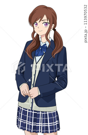 女子高生 113970532