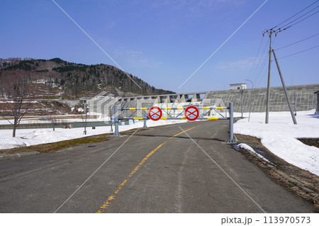 春の当別ダム・2024 113970573