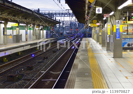 JR名古屋駅 113970827