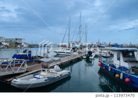 LIMASSOL, CYPRUS - APRIL 15, 2024 LIMASSOL, CYPRUS - APRIL 15, 2024 113973470