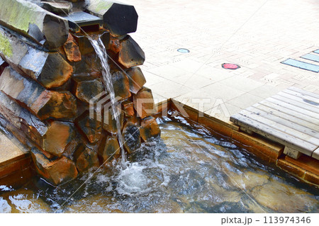 熱海駅の風景 熱海駅の風景 113974346